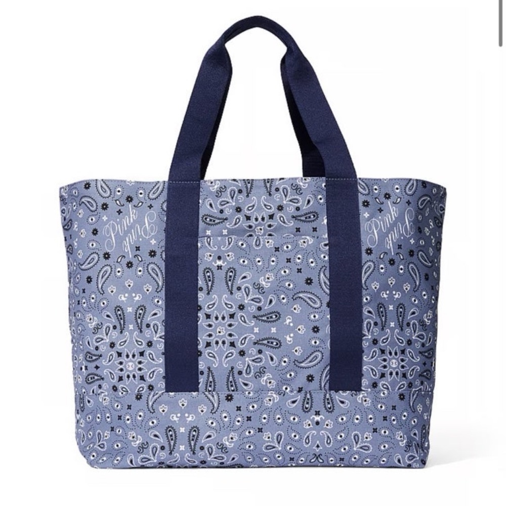 PINK Tote Bag